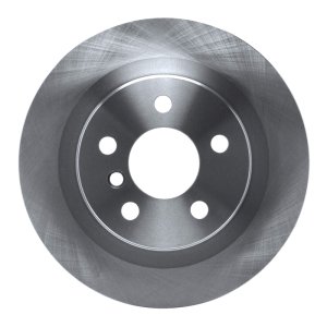 BMW 320I Brake Rotor (1) - Rear - R1 Concepts - Plain - `21-`24